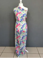 Tencel voal 👗 materiał naturalny na zwiewną sukienkę ✂ YardTkaniny ✂