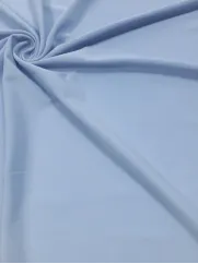 Dzianina Jersey ITY 👗niebieska tkanina stroje taneczne ✂YardTkaniny✂