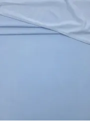 Dzianina Jersey ITY 👗niebieska tkanina stroje taneczne ✂YardTkaniny✂