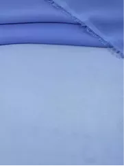 Szyfon gładki 👗przewiewny materiał szyfon jeans ✂ YardTkaniny ✂
