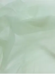 Tiul👗 tkanina Tiulowa welonowy miękki - szałwia