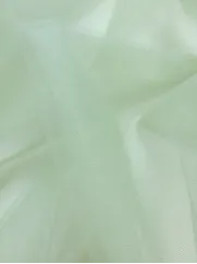 Tiul👗 tkanina Tiulowa welonowy miękki - szałwia