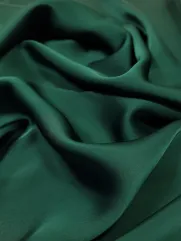 Satyna na sukienkę 👗elegancji materiał wizytowy Hevi ✂YardTkaniny✂