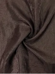 Tkanina kryształek 👗 materiał beżowa na sukienkę  ✂ YardTkaniny ✂
