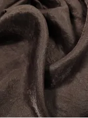 Tkanina kryształek 👗 materiał beżowa na sukienkę  ✂ YardTkaniny ✂