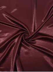 Karmel Satyna - bordo