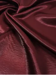 Karmel Satyna - bordo