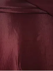 Karmel Satyna - bordo