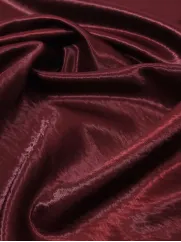 Karmel Satyna - bordo