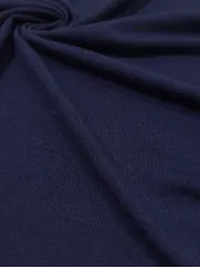 Dzianina wiskozowa 👗 na sukienke retro fiolet ✂ YardTkaniny ✂