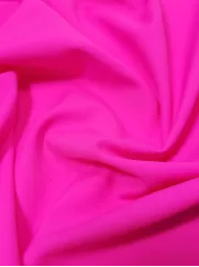 Dzianina lycra 👗 mat amarant na stroj kąpielowy sport ✂ YardTkaniny ✂