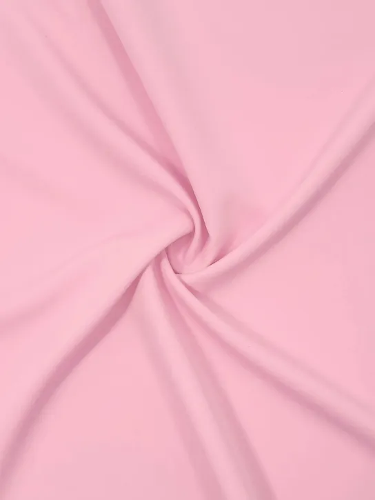 Barbie Gładkie👗 delikatny beż na stylowe sukienki ✂ YardTkaniny ✂