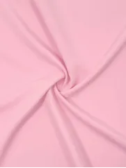 Barbie Gładkie👗 delikatny beż na stylowe sukienki ✂ YardTkaniny ✂