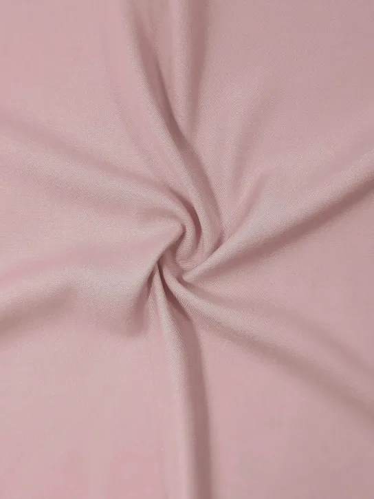 Wiskoza 👗 pastelowy róż materiał na sukienkę  ✂ YardTkaniny ✂