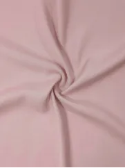 Wiskoza 👗 pastelowy róż materiał na sukienkę  ✂ YardTkaniny ✂