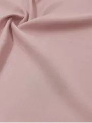 Wiskoza 👗 pastelowy róż materiał na sukienkę  ✂ YardTkaniny ✂