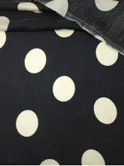 Tencel voal 👗 materiał naturalny na zwiewną sukienkę ✂ YardTkaniny ✂