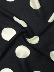 Tencel voal 👗 materiał naturalny na zwiewną sukienkę ✂ YardTkaniny ✂