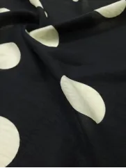 Tencel voal 👗 materiał naturalny na zwiewną sukienkę ✂ YardTkaniny ✂