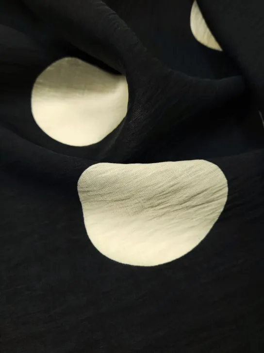 Tencel voal 👗 materiał naturalny na zwiewną sukienkę ✂ YardTkaniny ✂