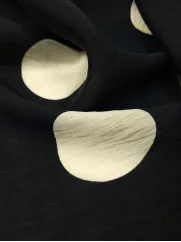 Tencel voal 👗 materiał naturalny na zwiewną sukienkę ✂ YardTkaniny ✂
