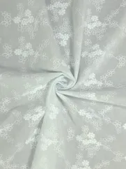 Bawełna organiczna 👗 materiał bawełniany na metry ✂ YardTkaniny ✂