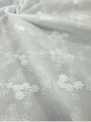 Bawełna organiczna 👗 materiał bawełniany na metry ✂ YardTkaniny ✂