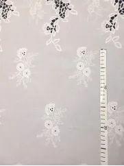Bawełna organiczna 👗 materiał bawełniany na metry ✂ YardTkaniny ✂