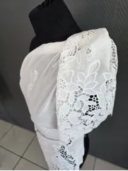 Bawełna organiczna 👗 materiał bawełniany na metry ✂ YardTkaniny ✂
