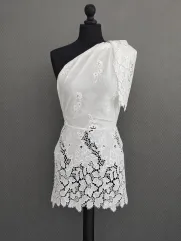 Bawełna organiczna 👗 materiał bawełniany na metry ✂ YardTkaniny ✂