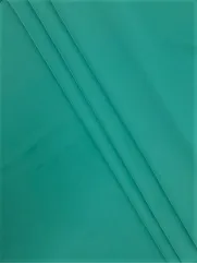 satyna 👗materiał delikatny na sukienkę turkusowy ✂ YardTkaniny ✂