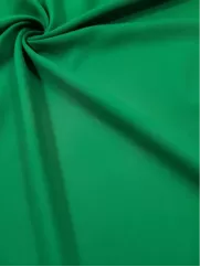 Wiskoza 👗 zielony materiał wiskozowy na sukienkę  ✂ YardTkaniny ✂
