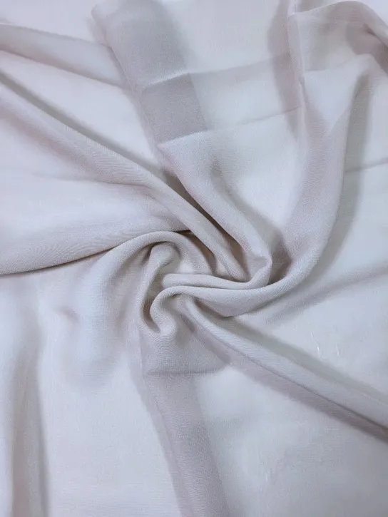 Szyfon 👗 przewiewny materiał dekoracyjny na baldachim ✂ YardTkaniny ✂