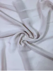 Szyfon 👗 przewiewny materiał dekoracyjny na baldachim ✂ YardTkaniny ✂