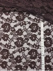 Koronka na sukienkę 👗 materiał na kreacje wieczorowe ✂ YardTkaniny ✂