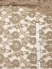 Koronka na sukienkę 👗 materiał na kreacje wieczorowe ✂ YardTkaniny ✂