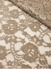 Koronka na sukienkę 👗 materiał na kreacje wieczorowe ✂ YardTkaniny ✂