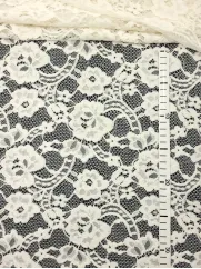 Koronka na sukienkę 👗 materiał na kreacje wieczorowe ✂ YardTkaniny ✂