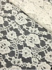 Koronka na sukienkę 👗 materiał na kreacje wieczorowe ✂ YardTkaniny ✂