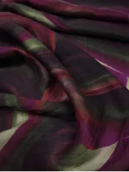 Tencel voal 👗 materiał naturalny na zwiewną sukienkę ✂ YardTkaniny ✂