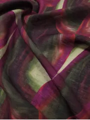 Tencel voal 👗 materiał naturalny na zwiewną sukienkę ✂ YardTkaniny ✂