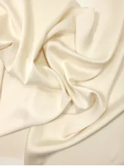 Satyna na sukienkę 👗elegancji materiał wizytowy Hevi ✂YardTkaniny✂