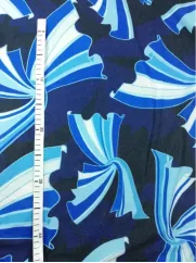 Dresówka pętelka dzianina bawełniana - KUPON 70cmx150 cm