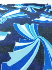 Dresówka pętelka dzianina bawełniana - KUPON 70cmx150 cm