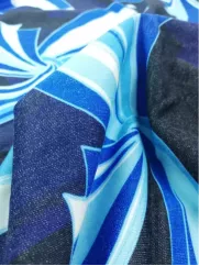 Dresówka pętelka dzianina bawełniana - KUPON 70cmx150 cm