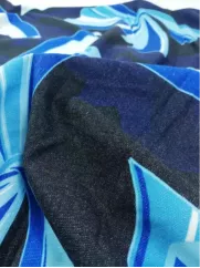 Dresówka pętelka dzianina bawełniana - KUPON 70cmx150 cm