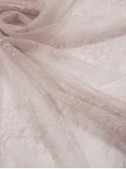 Koronka francuska 👗 delikatne kwiaty na sukienkę boho ✂ YardTkaniny ✂