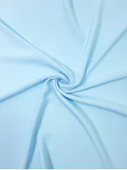 American Krepa 👗 delikatna tkanina na sukienkę mięta ✂ YardTkaniny ✂