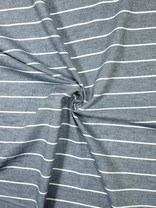 Wiskoza 👗 materiał na sukienki w białe kropki  ✂ YardTkaniny ✂