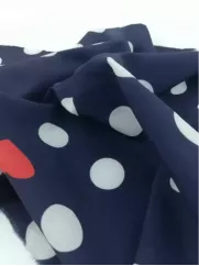 Dziewczęca tkanina na sukienkę